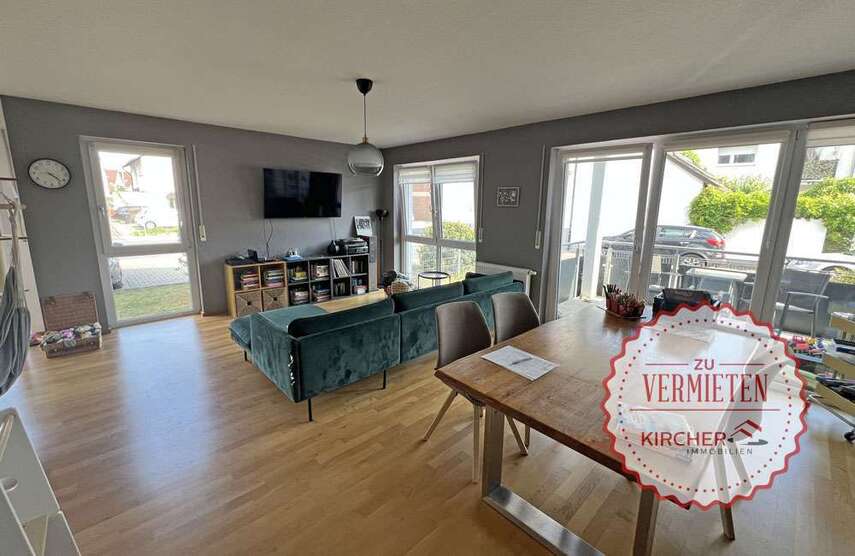 Wohnung zum Mieten in Walldorf 1.285 € 77.11 m²