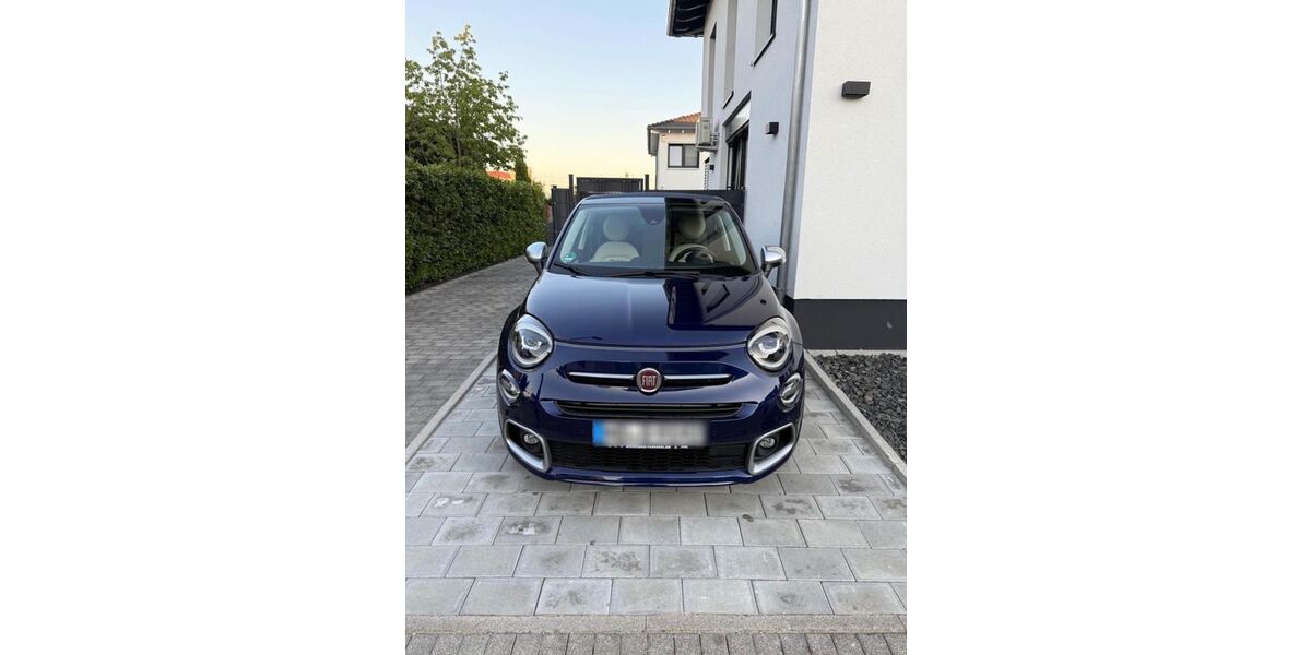 Fiat 500X 38.500 km 19.800 &euro; Oftersheim 68723