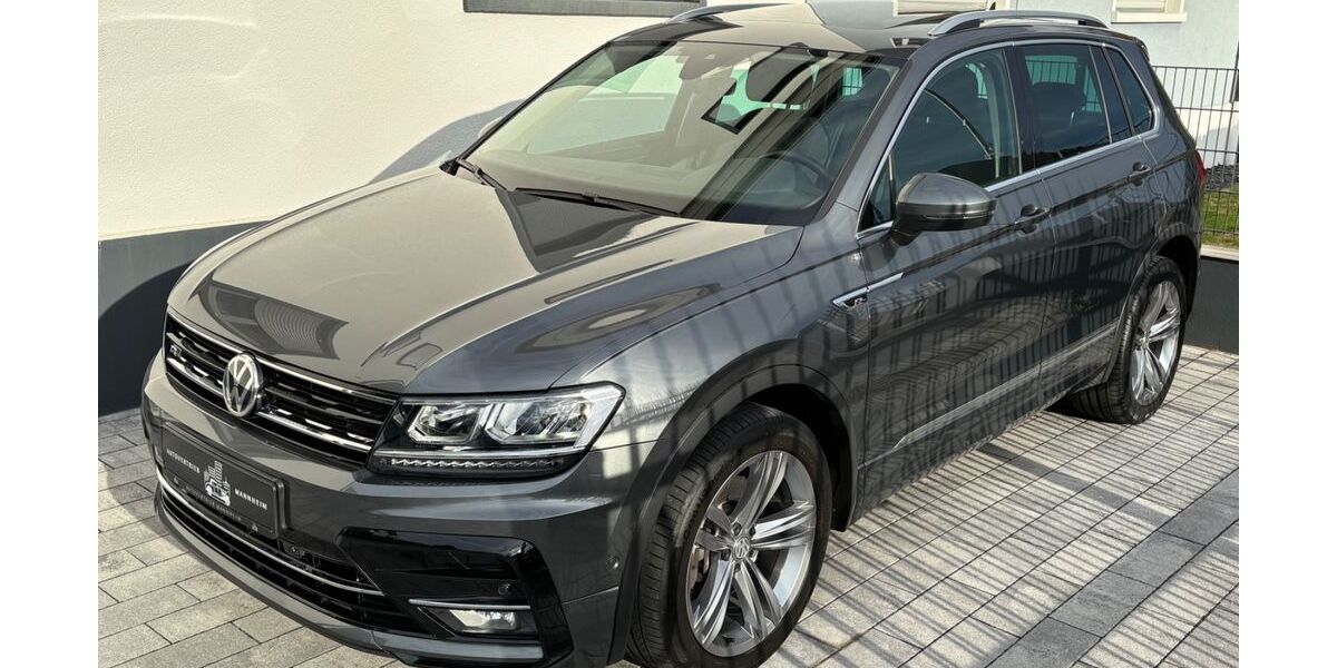 VW Tiguan 70.000 km 27.950 &euro; Mannheim 68309