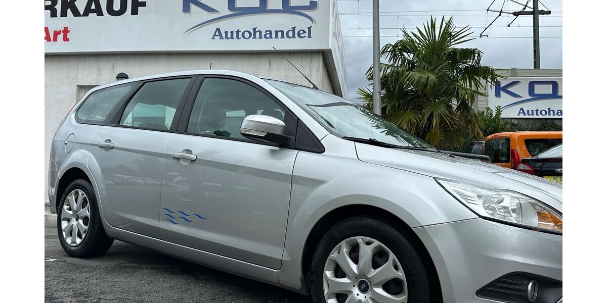 Ford Focus 225.000 km 2.400 &euro; Mannheim 68199