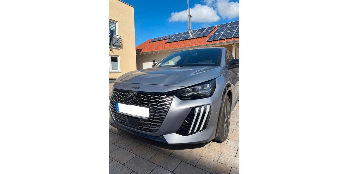 Peugeot 208 15.400 km 17.000 &euro; Frankenthal 67227