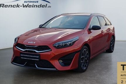 Kia ceed Sportswagon 36.243 km 22.689 &euro; Mannheim 68199