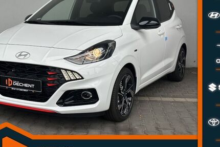 Hyundai i10 1.499 km 18.719 &euro; Heidelberg 69115