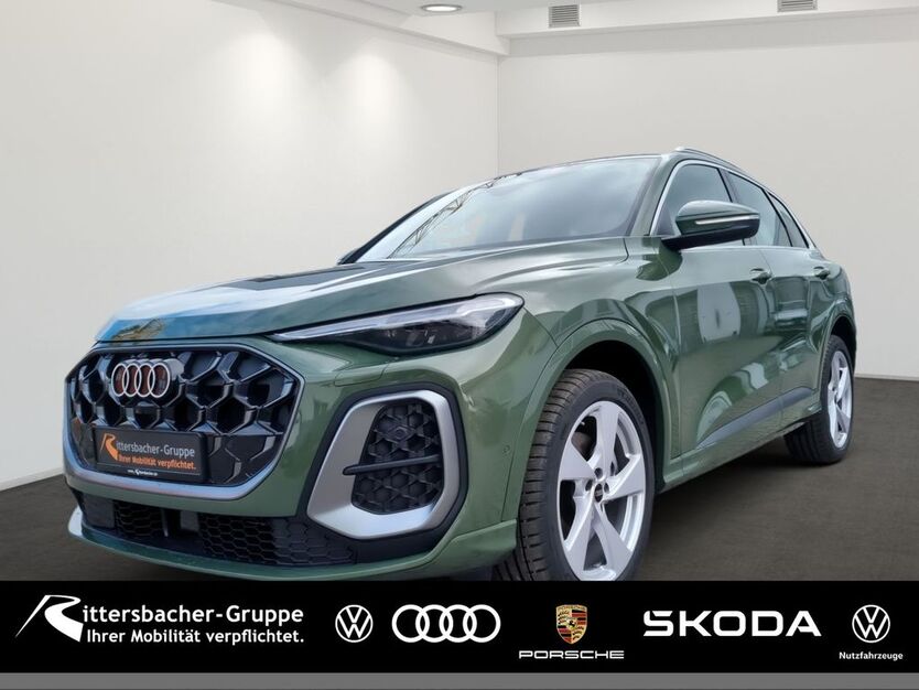 Audi Q5 6.500 km 65.800 € Grünstadt 67269