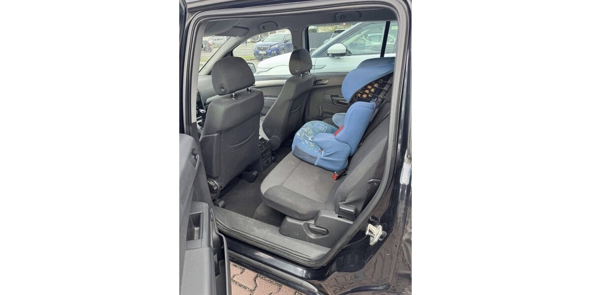 Opel Zafira 156.000 km 4.900 &euro; Lampertheim 68623