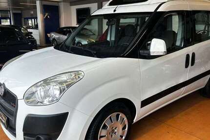 Fiat Doblo 89.148 km 5.490 &euro; Bad Duerkheim 67098