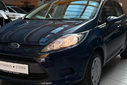 Ford Fiesta 45.700 km 5.990 &euro; Mutterstadt 67112