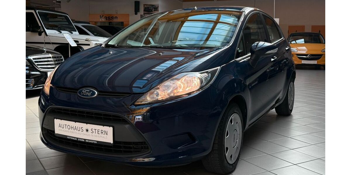 Ford Fiesta 45.700 km 5.990 &euro; Mutterstadt 67112