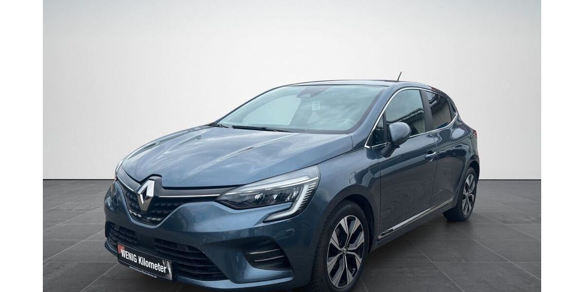 Renault Clio 34.000 km 12.290 &euro; Hockenheim 68766