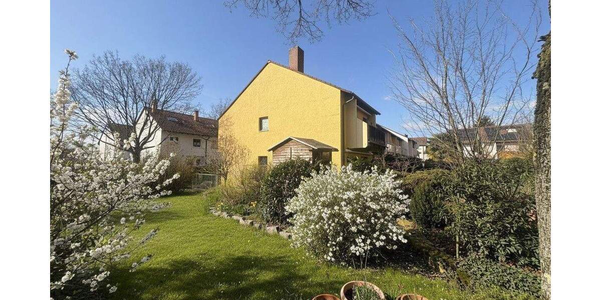 Reihenendhaus Weinheim Heiligkreuz - 3 Zimmer, 114 m&sup2;, 349.000&euro; | Angebot:25795986