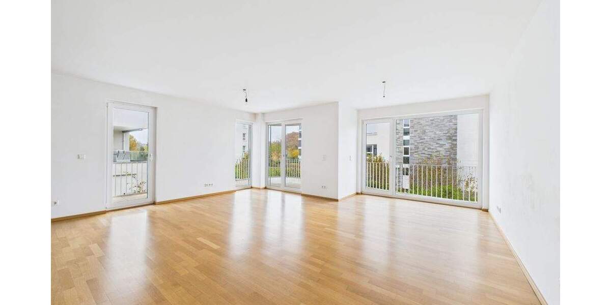 Hochwertige, helle Wohnung mit großem Balkon und Rheinblick 3 zimmer