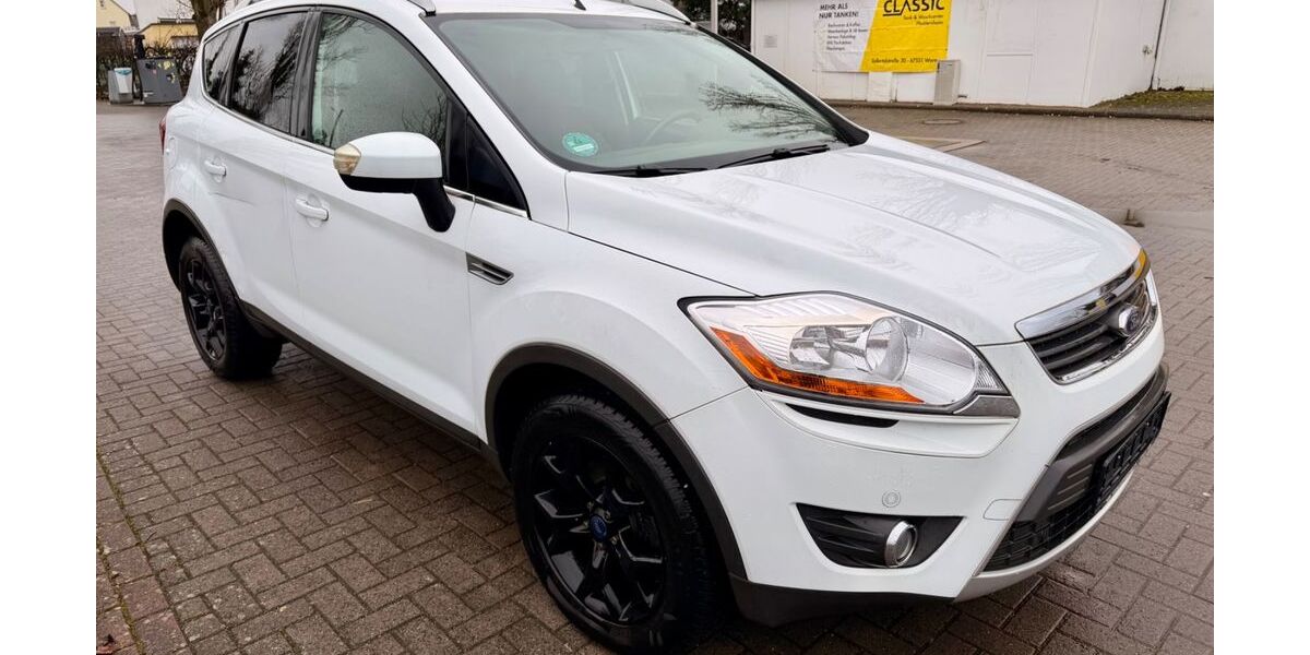 Ford Kuga 169.500 km 4.990 &euro; Worms 67551