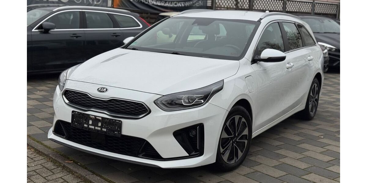 Kia ceed Sportswagon 129.000 km 13.499 &euro; Ludwigshafen 67071