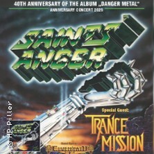Saints Anger - 40th Anniversary Show + Special Guest: Trancemission Speyer