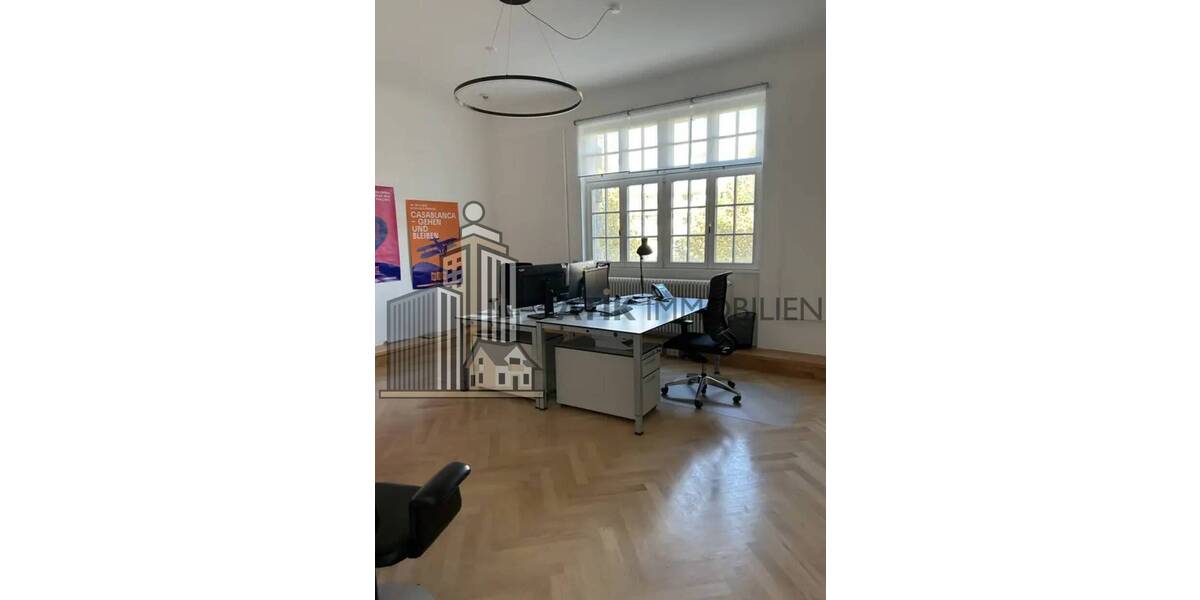 ATIK: Moderne Büroflächen in der Augustaanlage - Hochwertig ausgestattet - Gewerbeobjekt Mannheim / Schwetzingerstadt Oststadt Oststadt | Angebot:26794332