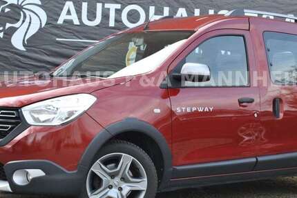 Dacia Dokker 50.000 km 16.290 &euro; Mannheim 68165