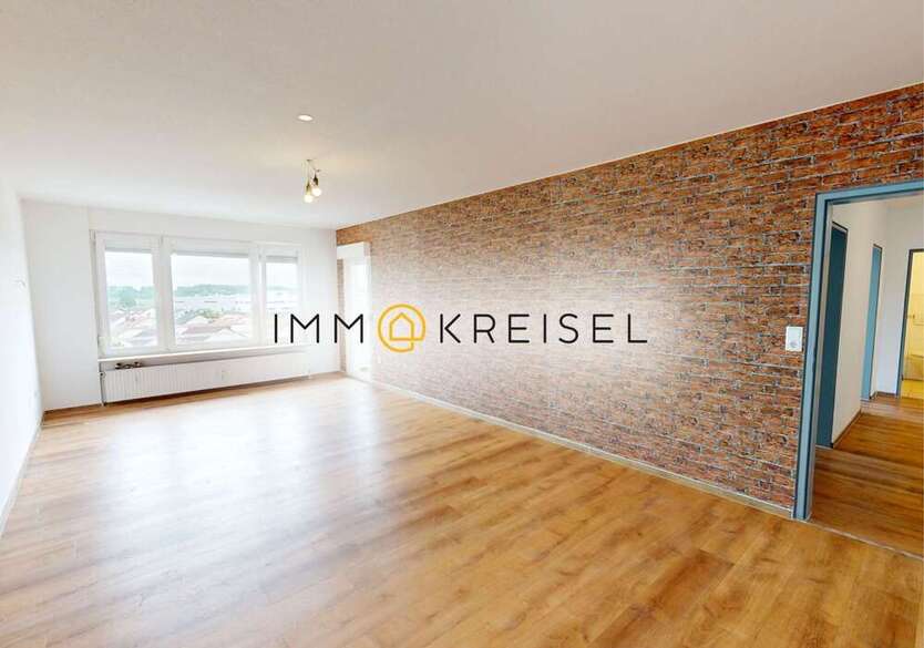 Wohnung zum Kaufen in Heppenheim (Bergstraße) 220.000 € 93.5 m²
