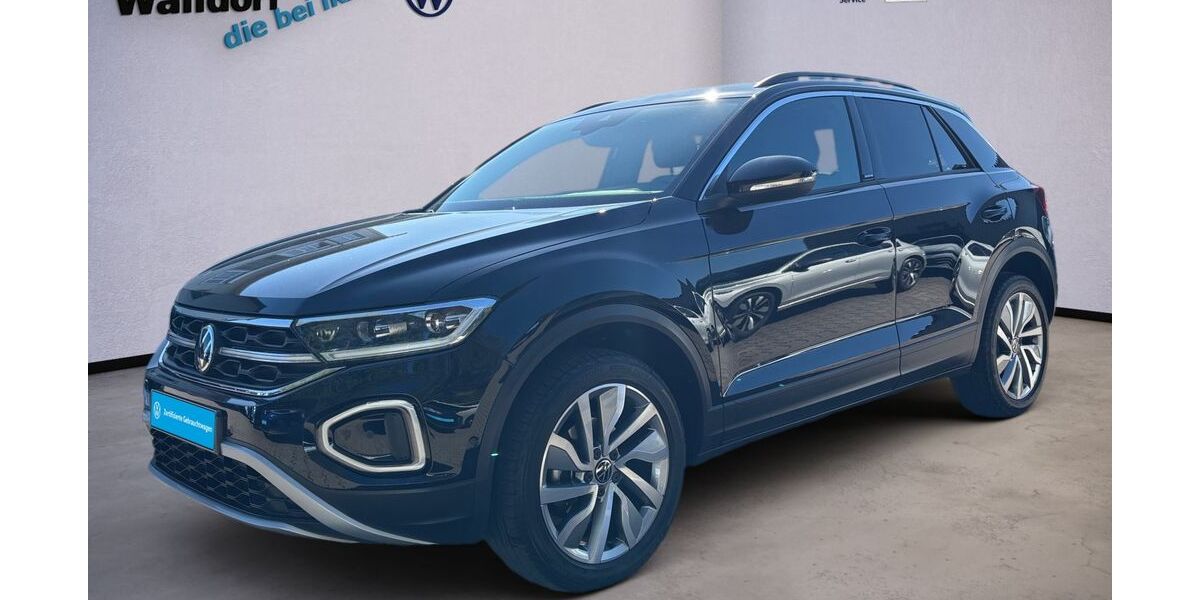 VW T-Roc 20.365 km 27.602 &euro; Walldorf 69190