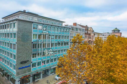 ATIK: *Erstbezug nach Sanierung* in Mannheims bekanntester Büromeile nähe Wasserturm -Provisionsfrei - Gewerbeobjekt Mannheim / Schwetzingerstadt Oststadt Oststadt | Angebot:26267269