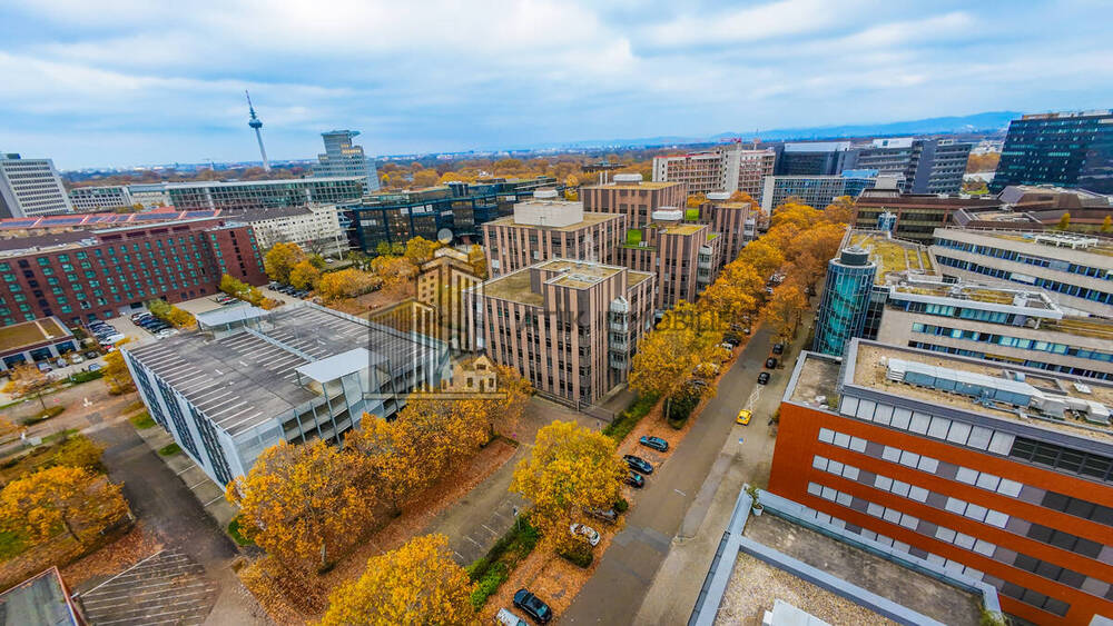 ATIK: Attraktive Büroflächen in hervorragender Lage - Single Tenant Chance! - provisionsfrei - Gewerbeobjekt Mannheim / Schwetzingerstadt Oststadt Oststadt | Angebot:26267303