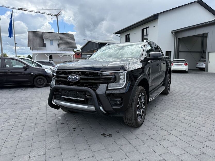 Ford Ranger 31.420 km 52.200 € Worms 67550