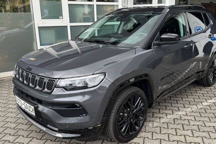 Jeep Compass 11.200 km 30.900 € Mannheim 68169