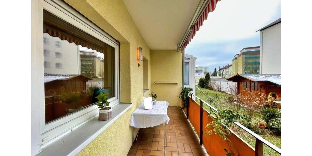 Erdgeschoßwohnung Speyer - 4 Zimmer, 85 m&sup2;, 289.000&euro; | Angebot:24940639