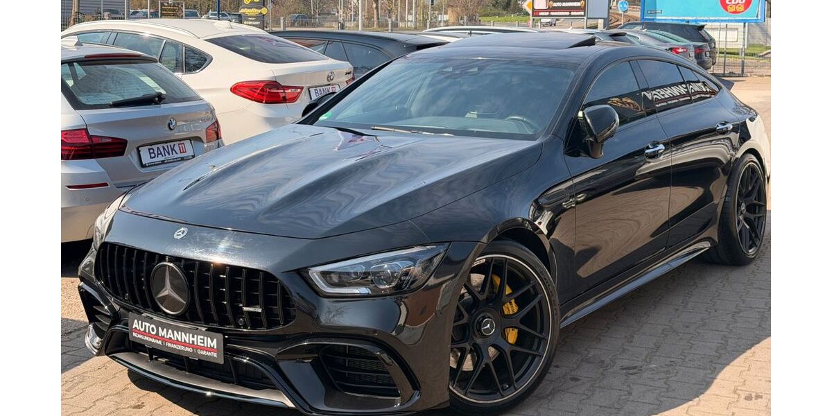 Mercedes-Benz AMG GT 162.000 km 89.999 &euro; Mannheim 68199