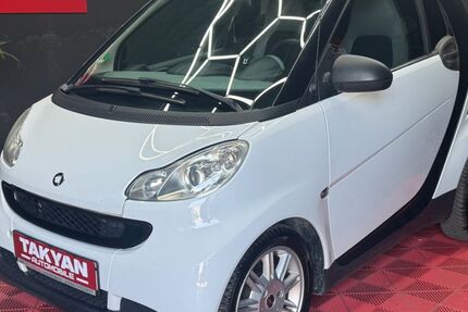 Smart ForTwo 125.000 km 3.990 &euro; Mannheim 68309