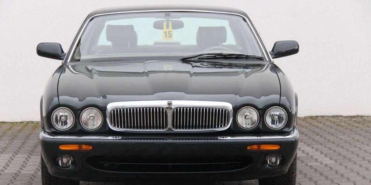 Jaguar XJ 87.000 km 34.999 &euro; Heppenheim 64646