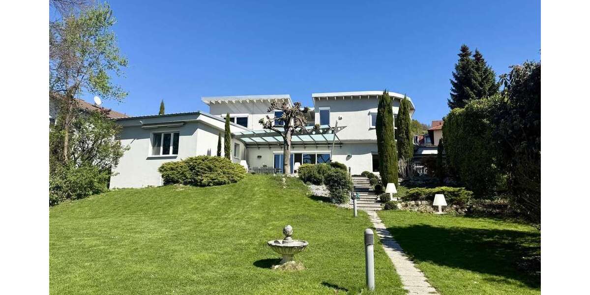 Einfamilienhaus Hirschberg - 9 Zimmer, 418 m&sup2;, 2.875.000&euro; | Angebot:25880306