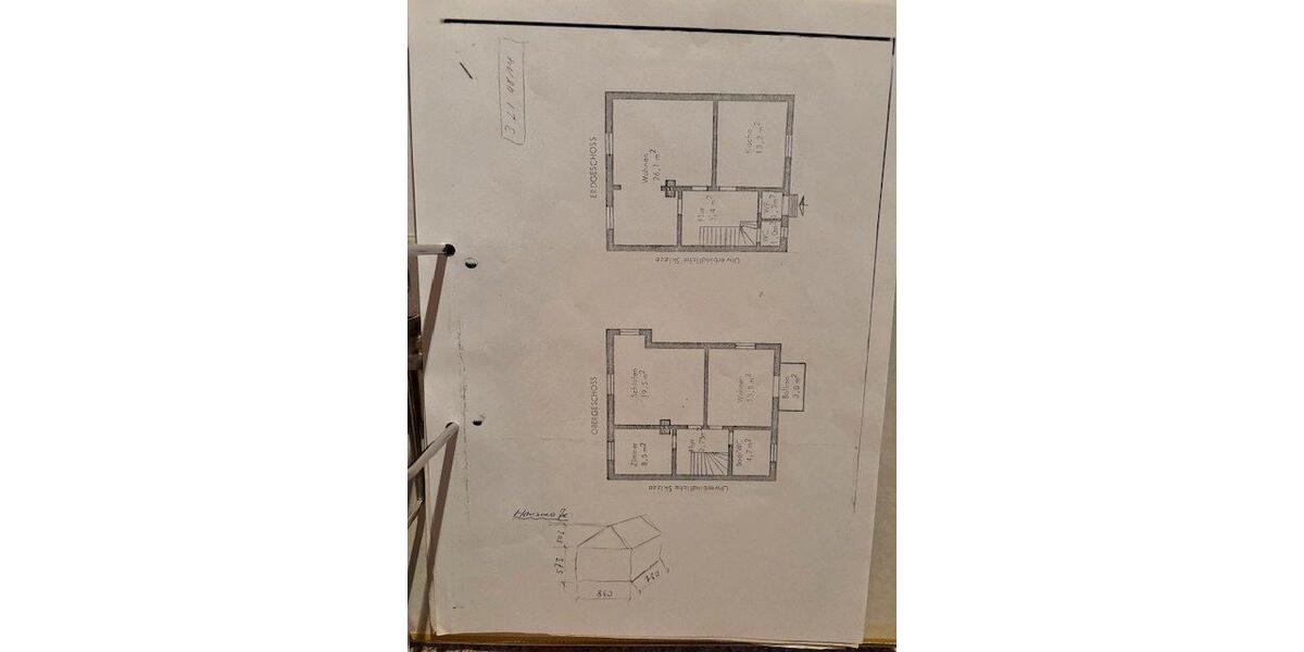 Doppelhaushälfte Frankenthal (Pfalz) - 5.5 Zimmer, 124 m&sup2;, 379.000&euro; | Angebot:26260350