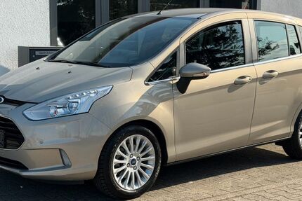 Ford B-Max 50.200 km 6.999 &euro; Reilingen 68799