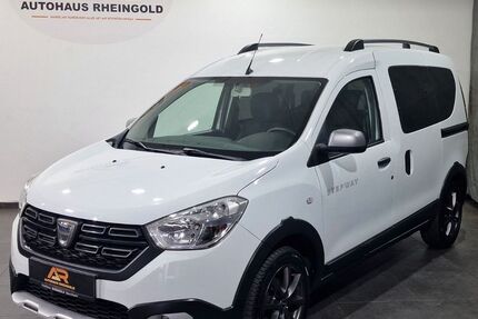 Dacia Dokker 64.000 km 16.490 &euro; Mannheim 68199