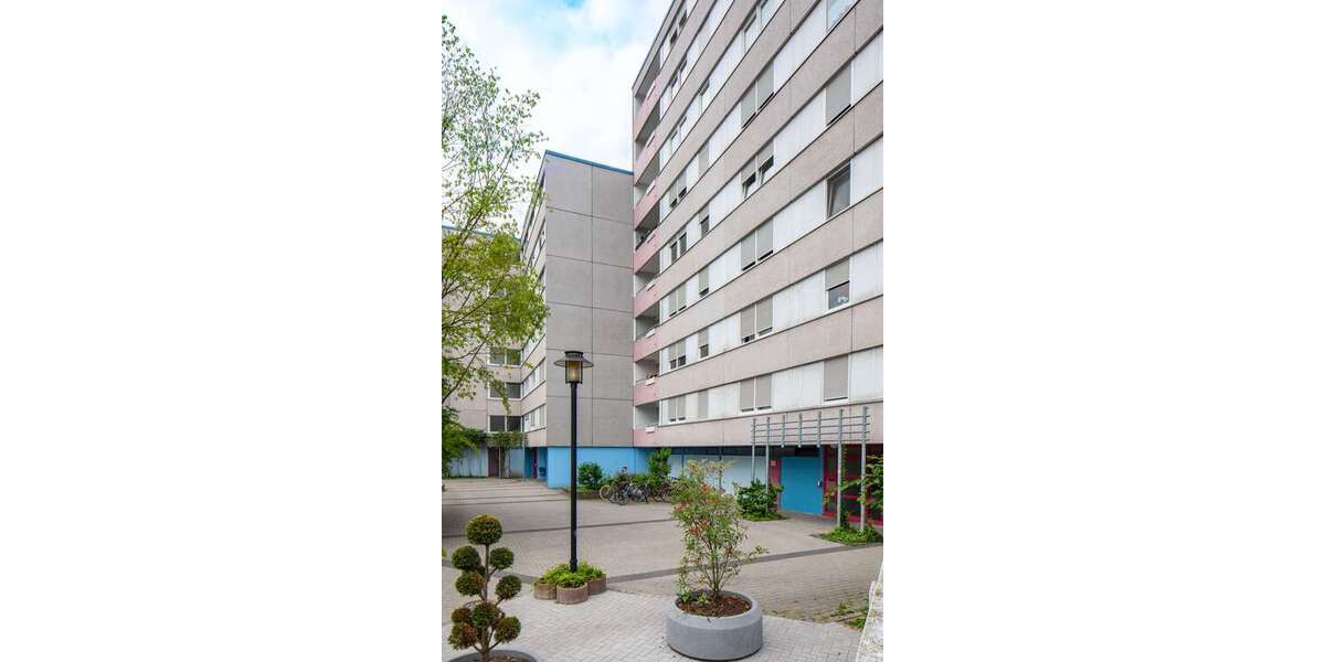 Wohnung zum Kaufen in Ludwigshafen am Rhein 130.000 € 78.11 m² 3 zimmer