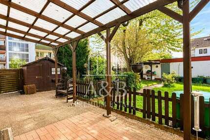 Haus Heppenheim (Bergstraße) - 6 Zimmer, 125 m&sup2;, 445.000&euro; | Angebot:26156020