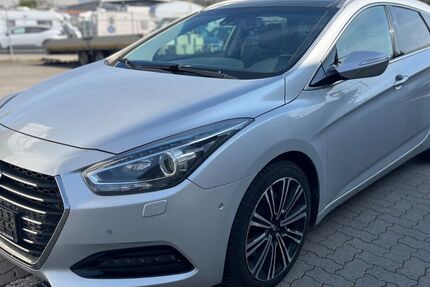 Hyundai i40 197.000 km 7.199 &euro; Philippsburg 76661