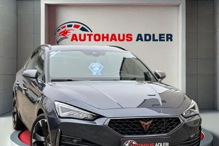 Cupra Leon 46.900 km 24.900 &euro; Worms 67549