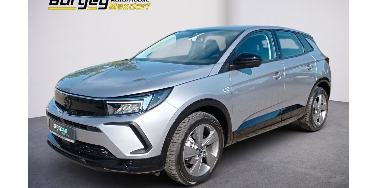 Opel Grandland (X) 7.600 km 25.980 &euro; Maxdorf 67133