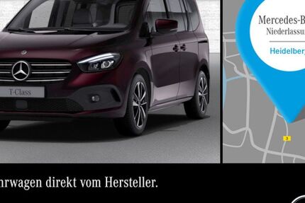 Mercedes-Benz T-Klasse 14.000 km 38.990 &euro; Heidelberg 69126