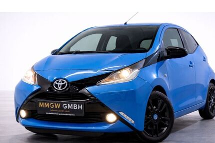 Toyota Aygo (X) 87.449 km 7.990 &euro; Bensheim 64625