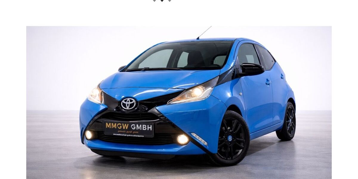 Toyota Aygo (X) 87.449 km 7.990 &euro; Bensheim 64625