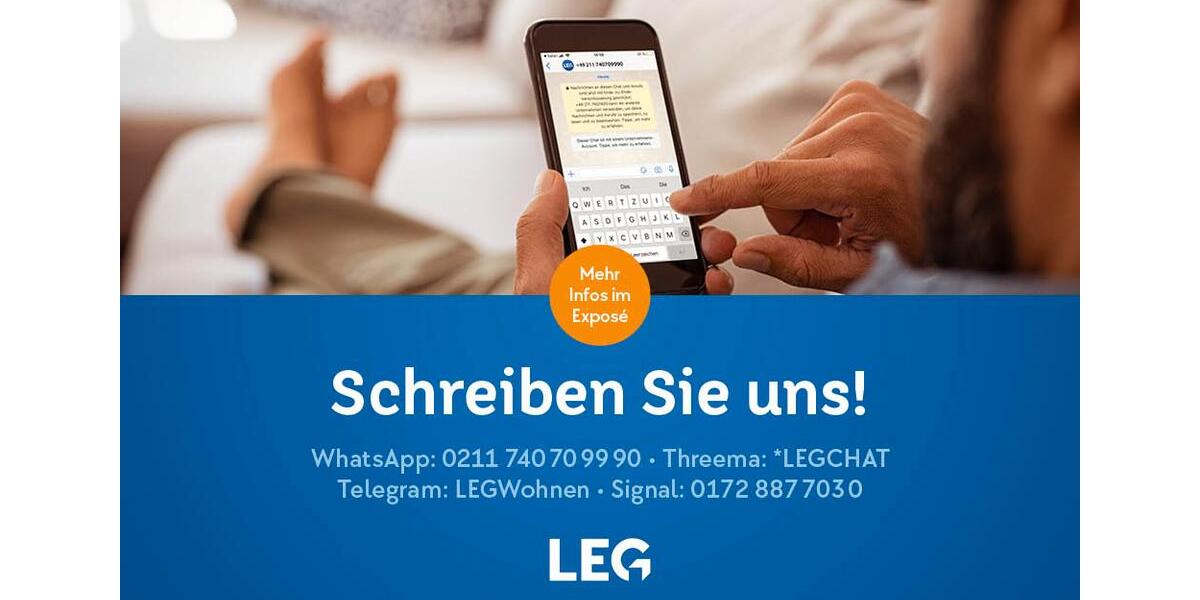Etagenwohnung Neustadt an der Weinstraße - 3 Zimmer, 71 m&sup2;, 759&euro; | Angebot:26637855