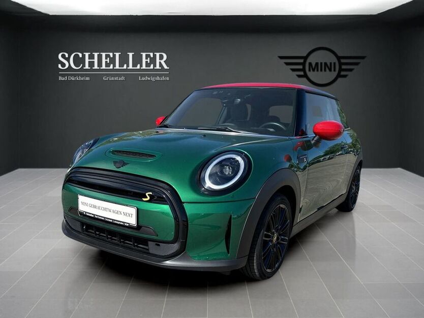 Cooper SE