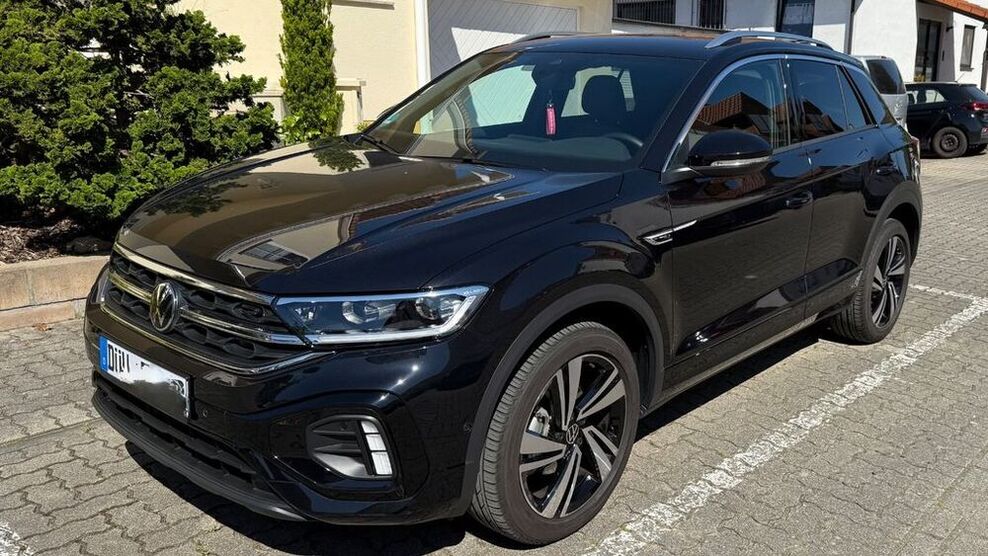 T-Roc