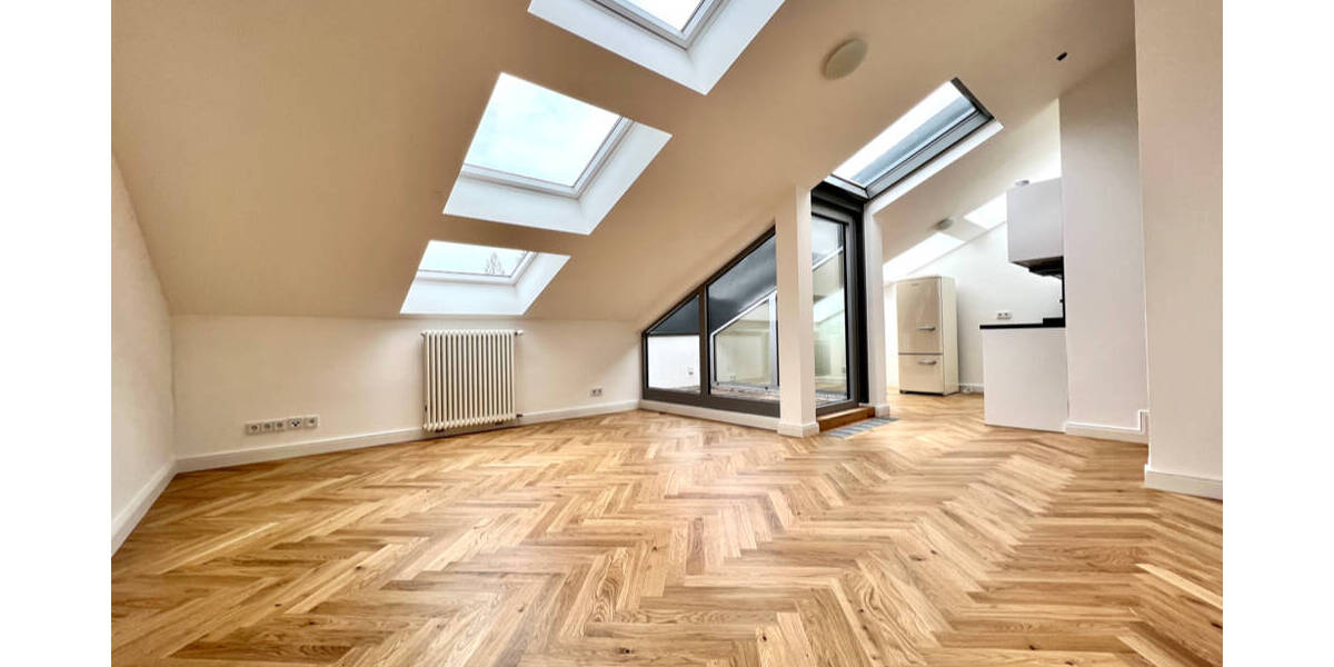 Etagenwohnung Heppenheim - 2 Zimmer, 62 m&sup2;, 324.500&euro; | Angebot:26118135