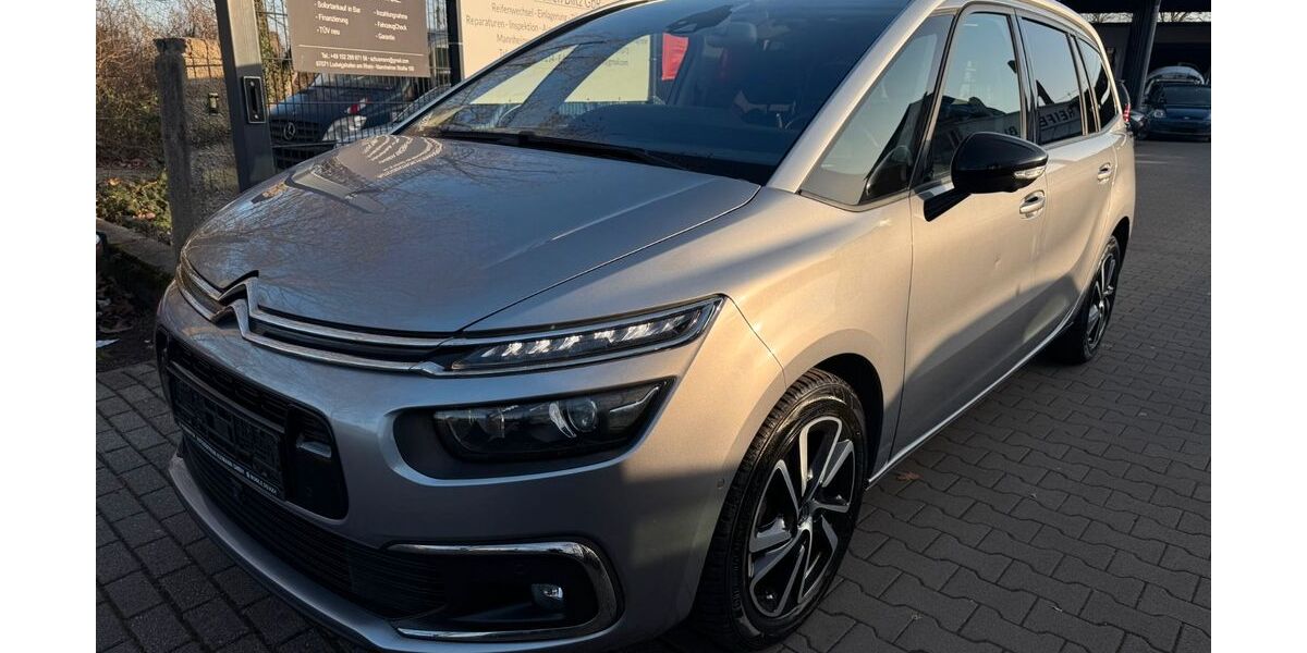 Citroen C4 SpaceTourer 91.963 km 14.700 &euro; LUDWIGSHAFEN AM RHEIN 67071