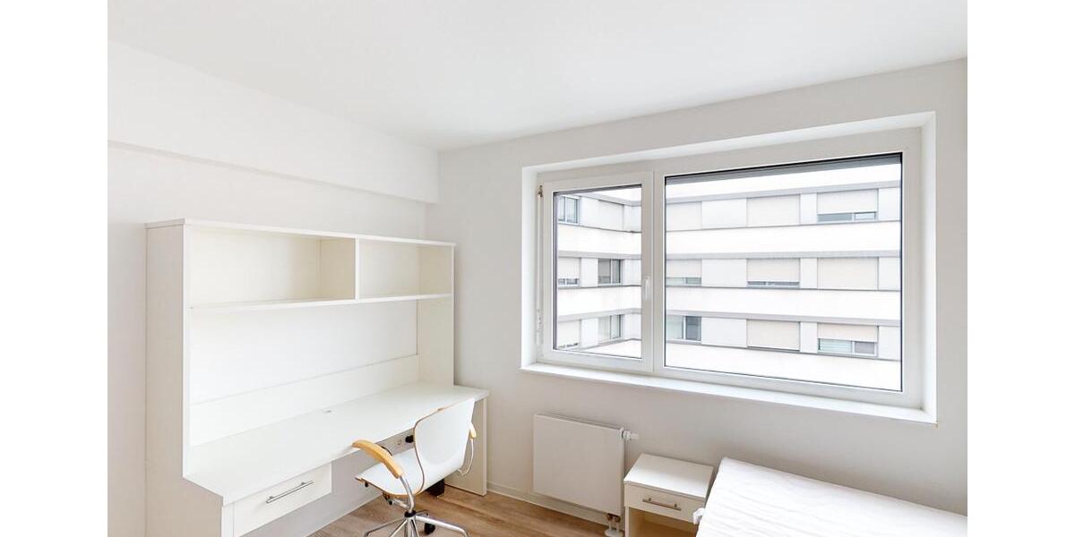 Etagenwohnung Heidelberg Bahnstadt - 1 Zimmer, 22 m&sup2;, 550&euro; | Angebot:26425490