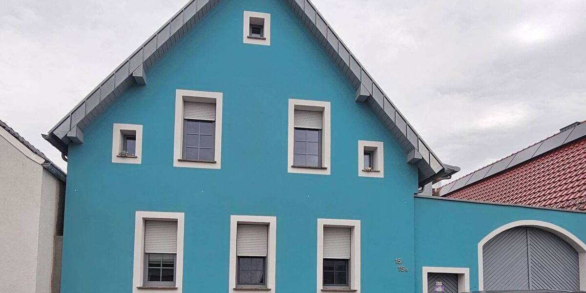 Einfamilienhaus Lampertheim - 4 Zimmer, 164 m&sup2;, 485.000&euro; | Angebot:25702892