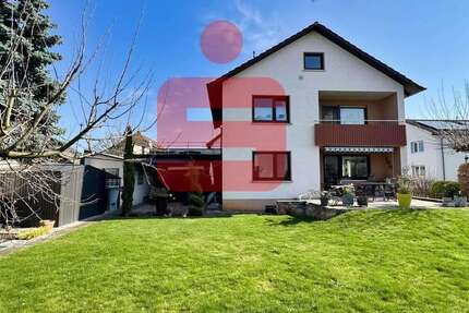 Haus Haßloch - 6 Zimmer, 142 m&sup2;, 568.000&euro; | Angebot:25781874